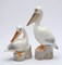 Ceramic Pelican Birds Salt & Pepper Shakers, Home Décor, Gift for Her, Gift for Mom, Kitchen Décor, Birdwatcher Gift